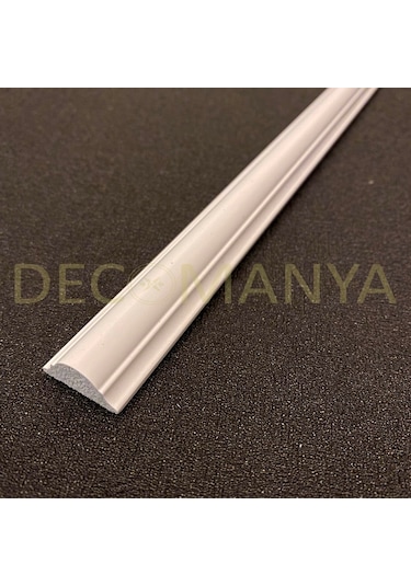 Decomanya Boyanabilir Duvar Çıtası 2 Cm Poliüretan Duvar Çıtası (480014711)