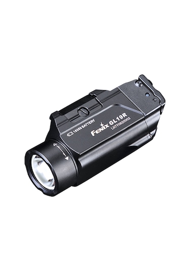 Fenix GL19R 1200 Lümen Yüksek Çıkışlı Şarj Edilebilir Taktik Fene