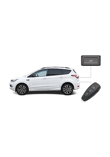 Ford Kuga Elektrikli Bagaj Sistemi 2020-2021