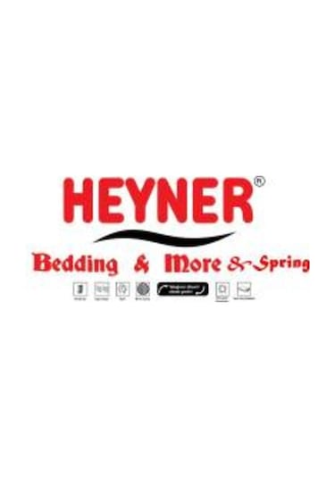 Uzunbebe 90X180 Heyner Bıobed Organic Cotton Lüx Ortopedik Yaylı Yatak