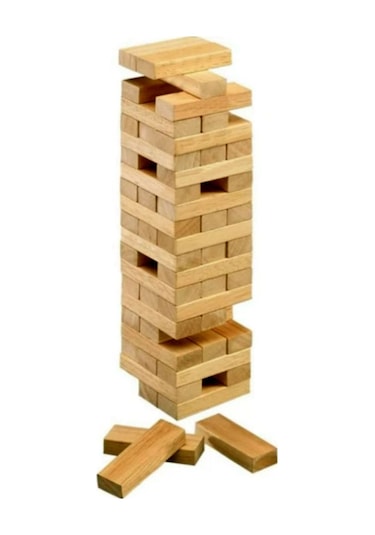 Toru Denge Ahşap Blok