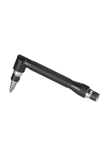 Dancemonkey Elmas Ağızlı L Şekili Anahtar, 1/4 Inç, Tornavida