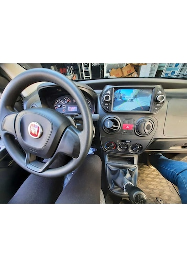 Fiat Fiorino 8 inç 4-64 GB Oem Android Carplay Multimedya