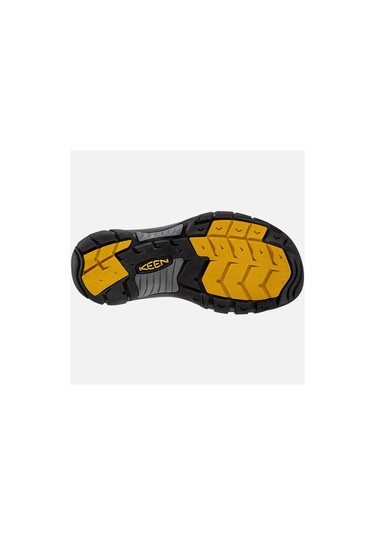 Newport H2 - Erkek Sandalet - Siyah-8189 Siyah