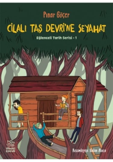 Cilalı Taş Devri Ne Seyahat Eğlenceli Tarih Serisi 1 + Sana Sevgim Bitmiş Mustafa