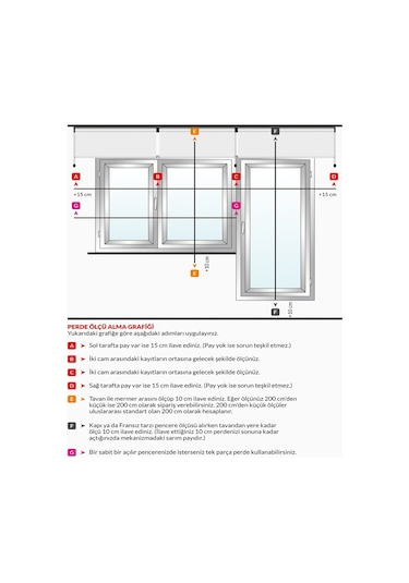 Çiftli Sistem Keten Tül Ve %100 Blackout Karartma Beyaz Stor Perde Beyaz