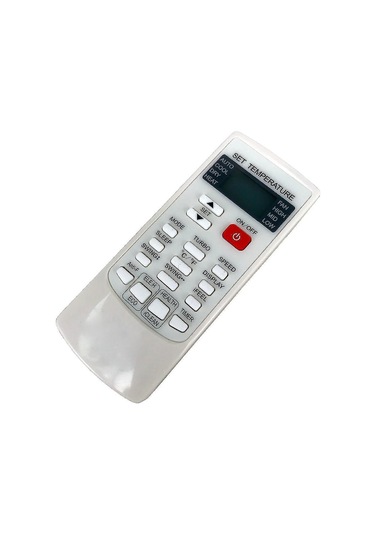 Elektrolüx Ykr-h/531e İle Uyumlu Klima Kumandası