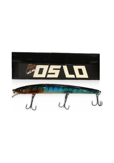 Oslo North Pencil 13cm 15gr Maket Balık