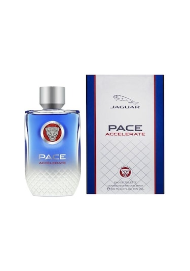 Jaguar Pace Accelerate Erkek Parfüm EDT 100 ML