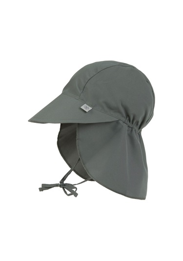 Lassig Flap Hat Uv Korumalı Şapka Deep Olive Koyu Yeşil