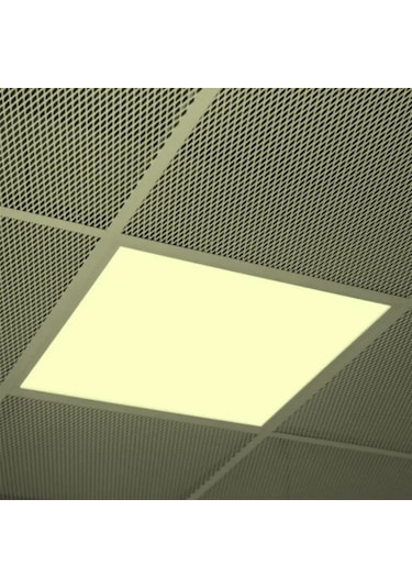 Ack Ap21-23300 15w 3000k Sarı 30x30cm Sıva Altı Clip İn Backlight Led Panel Sarı