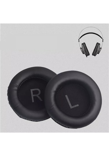 Akg K52 K72 K92 K240 Uyumlu Kulaklık Pedi Yastığı Pad Süngeri