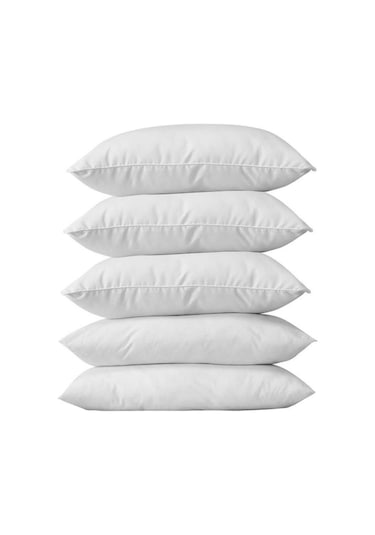 Zeynep Tekstil Silikon Yastık Seti 5 Adet