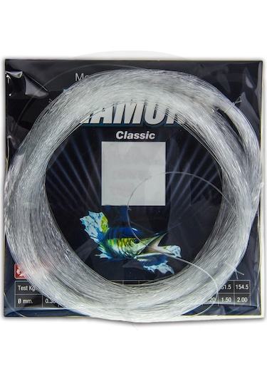 Bauer Diamond 100Mt Poşet Misina