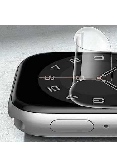 Xiaomi Redmi Watch 5 Lite Ekran Koruyucu Tpu Film 2 Adet