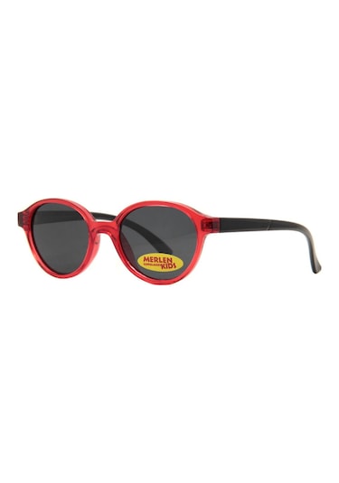 Merlen Kids Mk4916-c1106 44 Polarize Çocuk Güneş Gözlüğü