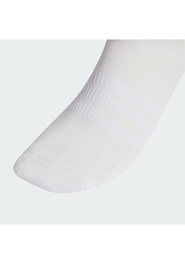 Whıte/whıte/black Adidas Günlük Çorap C Ess Crw 3lü Paket Jz0530 Beyaz