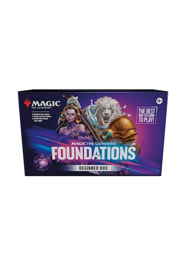 Magic: The Gathering Foundations - Başlangıç Kutusu