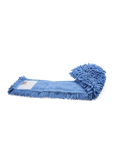 Flora FT889 Mikrofiber Makarna Mop Yedek Çok Renkli 40 CM