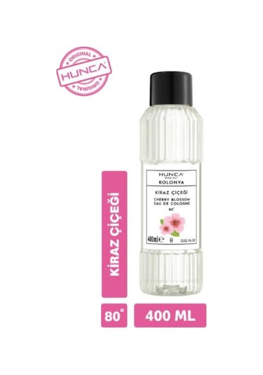 Hunca Kiraz Çiçeği Kolonyası 400 ML