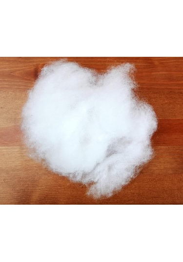 Ender Home Mikrofiber 800 G Dolgulu Hijyenik Polyester Elyaf Yastık 50 x 70