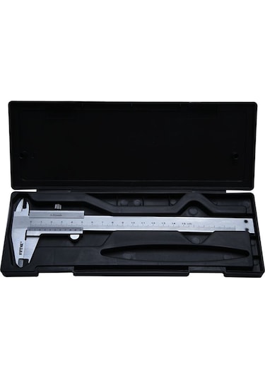 Syntek Paslanmaz Çelik Endüstriyel Tip Mekanik Mikrometre Kalınlı