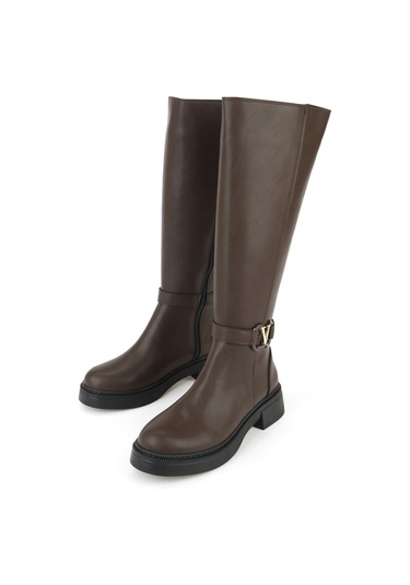 Ziya, Kadın Cizme 1531044z40111 Kahve 1531044z40111 300 Kahve