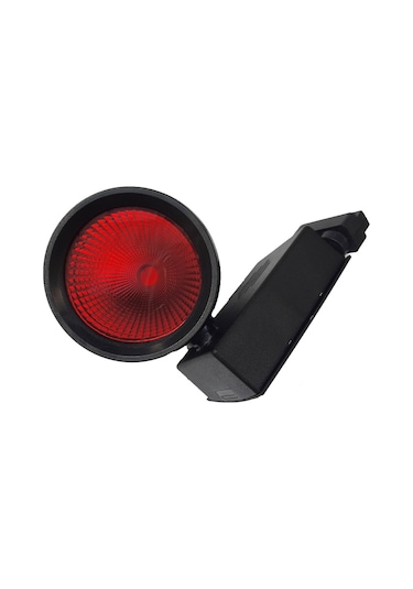Philips Ledli 40W Monofaze Ray Spot 12cm Kırmızı