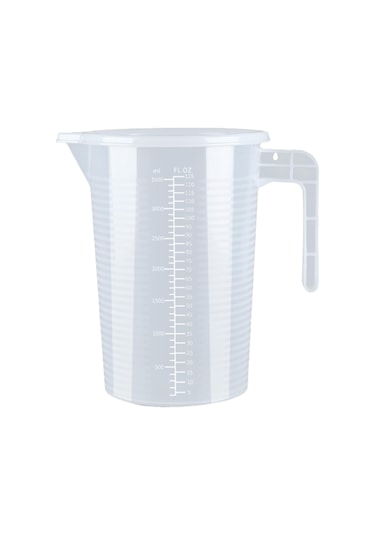 Suntek Pişirme Ölçme Kabı Mutfak Temizleme Gereçleri Için 3500 Mi