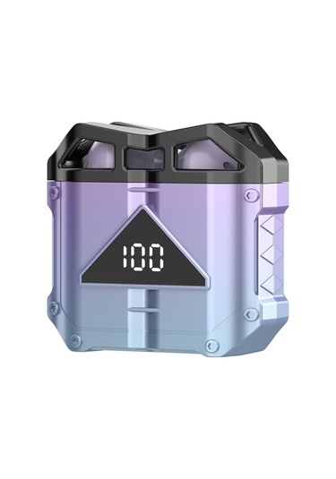 Lebihmurah JX30 Tws Bluetooth 5.3 Şarj Kutusu + Kulak İçi Kulaklık