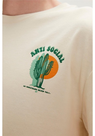 Bad Bear 23.01.07.004-c108 Re-social Erkek T-shirt 001