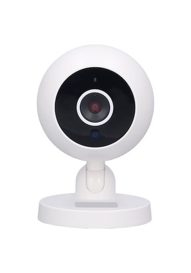 Geeroyoo Ev İçin Kablosuz Güvenlik Kamerası - 1080p Hd, İki Yönlü Ses, Hareket Algılama Ve Gece Görüşü Fonksiyonlarıyla Uygulama İle Uzaktan İzleme