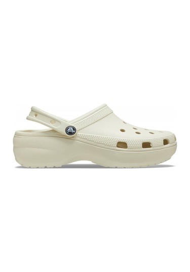 Crocs Kadın Classic Platform Clog W Terlik Sandalet