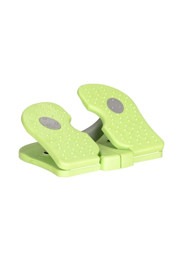 Dolıty Fitness Stepper Merdiven Stepping Machine Egzersiz Yeşil