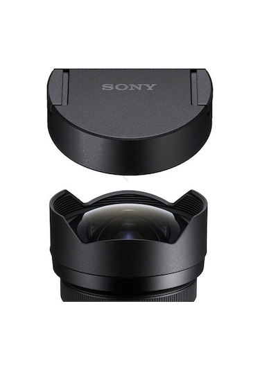 Sony SEL1224GM FE 12-24 MM F/2.8 GM Lens (Sony Eurasia Garantili)