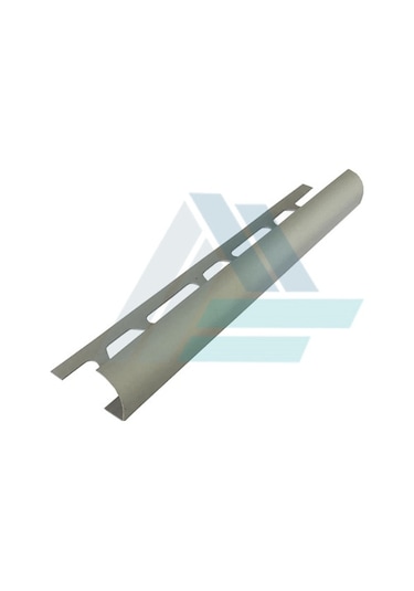 Ankara Teknik 12Mm Mat Seramik Fayans Diş Köşe Profili 100-Ad..