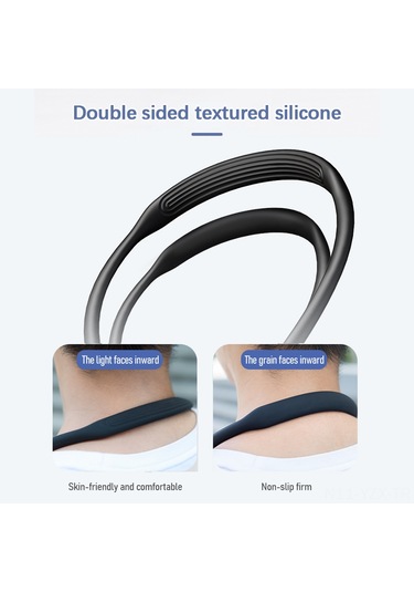 Yaozixa Gopro Insta360 Djı İçin Manyetik Boyun Tutucu - Ön Perspektif Spor Kamerası Filmi İçin Uyumlu 12/11/10/9/8/7 Dahil