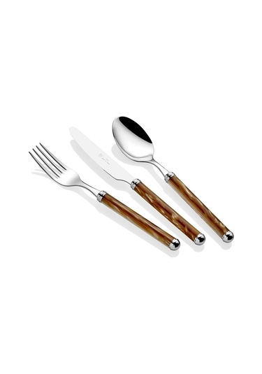 Rodi Şampanya 75 Parça Çatal Bıçak Seti Diğer