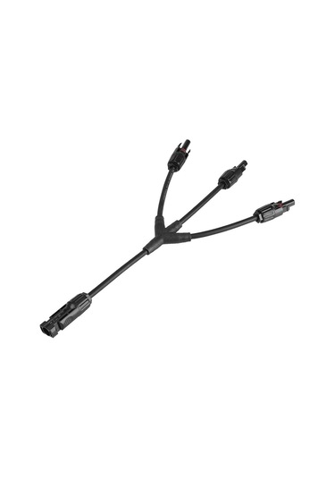 Unisun Y Branch Konnektör 3-1