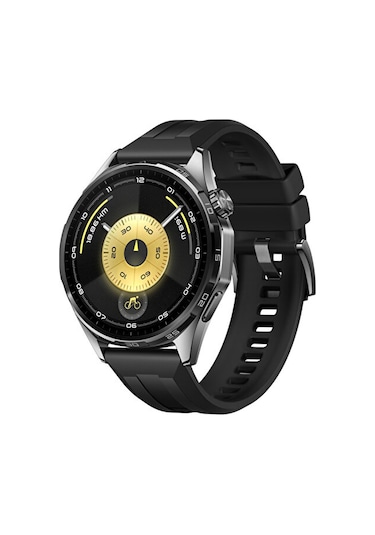 Huawei Watch GT 6 46 MM Akıllı Saat (Distribütör Garantili)