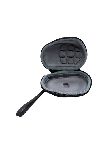 Skycity Logitech Mx Master 3 Kablosuz Fare İçin Taşınabilir Eva+nilon Depolama Çantası, Sağlama Ve Korumalı Kutusu - Siyah Siyah