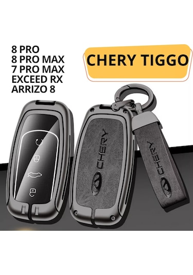 Liym Chery Tiggo 8 Pro, 7/8 Pro Max, Omoda Anahtarı İçin Kılıf 210086167