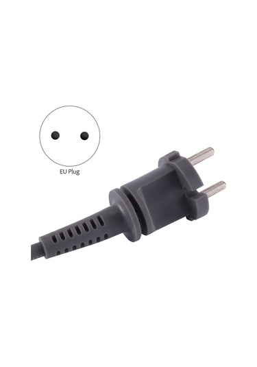 Saç Kurutucu Evrensel Değiştirme Aksesuarları Hd01/02/03/04/07/08/15 1.8m Güç Kablosu Ab Fişi İle Uyumlu