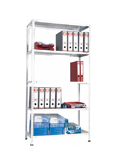 Koçtaş Bricol 30 Beyaz Raf Sistemi