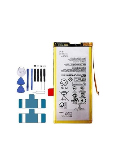 Flybuy Asus Rog Phone Iı 6000mah C11p1901 Li-ion Pil - Uzun Ömürlü Batarya