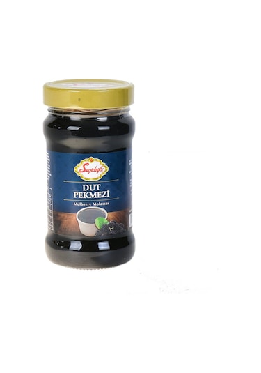 Seyidoğlu Dut Pekmezi Cam 400 G
