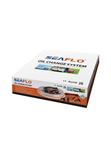 Seaflo Yağ Transfer Pompası 12v, 6lt