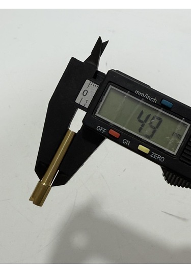 Çömlek Tungsten Kesme Bıçağı Tutucu Konnektör 10 Adet