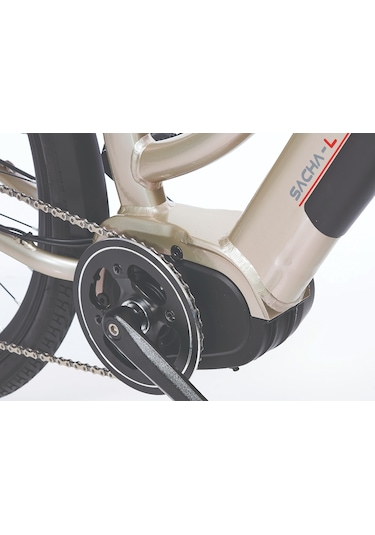 Corelli Sacha-l 46 Cm 9v Hd Şeffaf Mat Elektrikli Şehir Bisikleti Çok Renkli