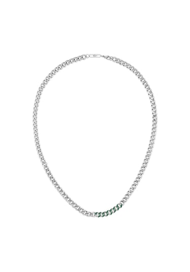 Lacoste LACJ2040312 Erkek  Kolye